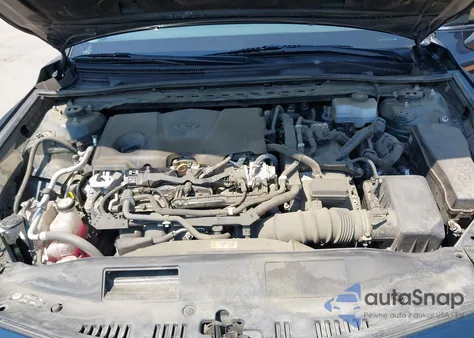 2021 Toyota Camry Se Hybrid z USA, uszkodzony, nr VIN 4T1S31AK1MU026235